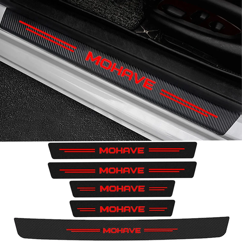 Crepe Pan Carbon - Stiker Anti gores serat karbon, stiker