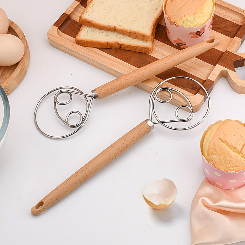 1 buah kocokan adonan Denmark  - Danish Pancake Pan ulasan dan harga